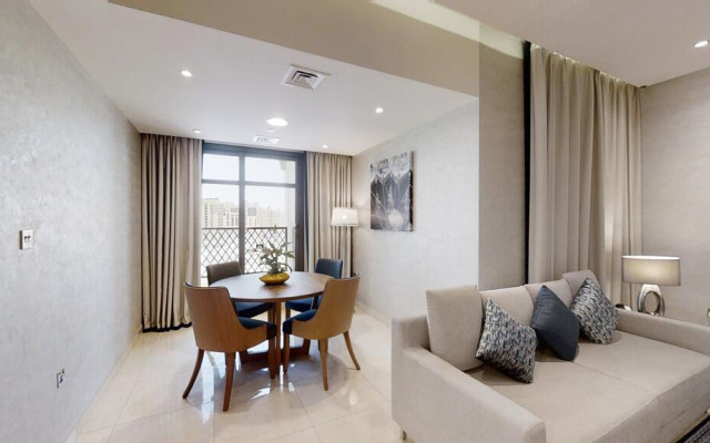Suha Park Hotel Apartments