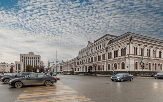U Kremlya Flat
