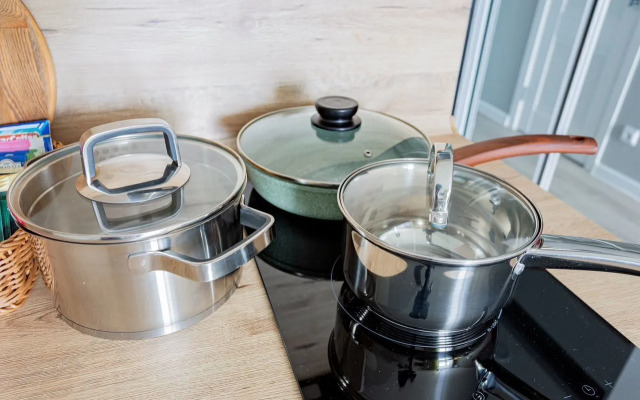 Апартаменты на Ясногорской Улице 16/2к5