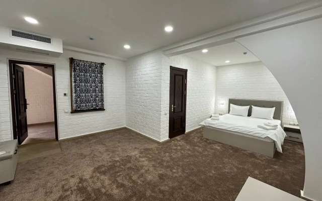 Бутик-отель Macan by The ROOMZ
