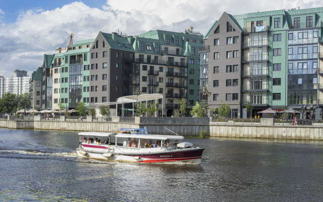 Апартаменты Grey Loft by Pavlov