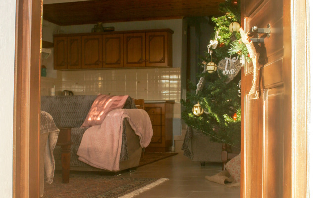 Вилла Mansion Zeus Makrinitsa