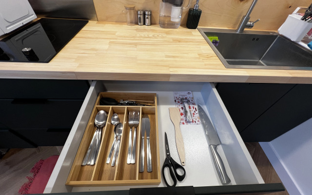 Апартаменты Стильный пентхаус