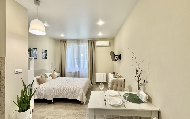 Квартира Мини люкс Новизна вкуса