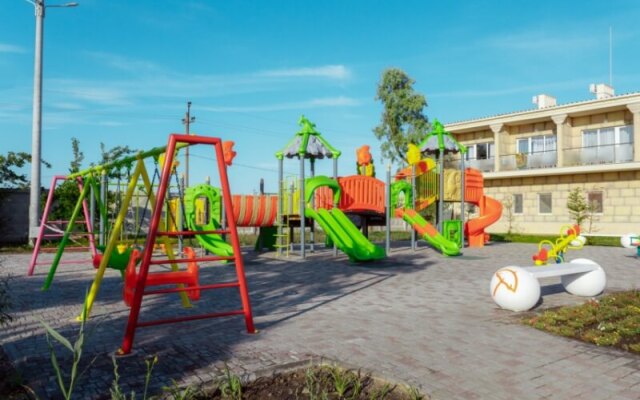 Отель Aquapark Zatoka