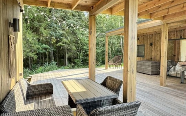 Lesnоу Weekend Guest house