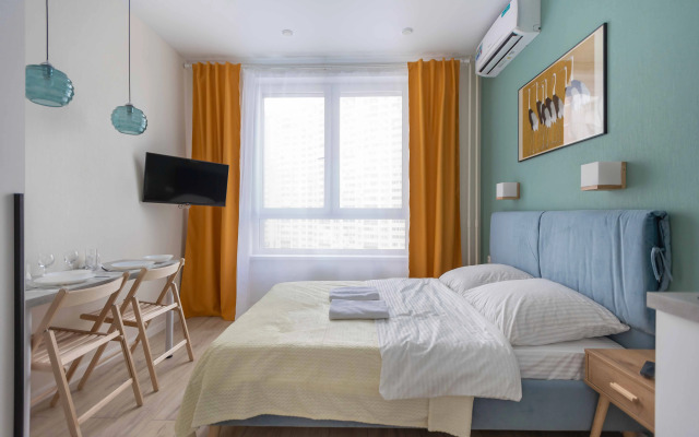 Na Gritsevtsa 111-4 Apartments