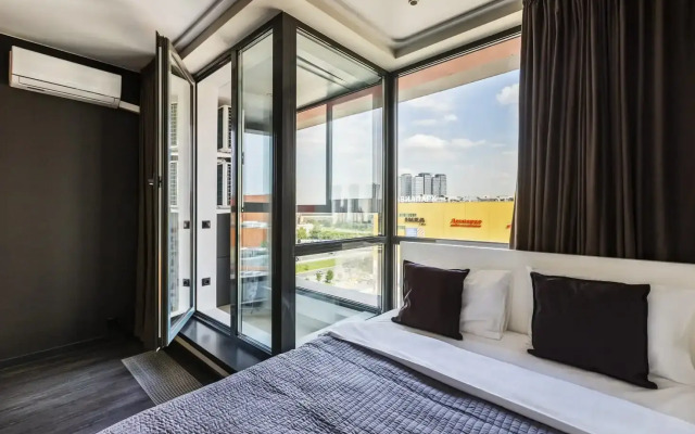 Апартаменты Дизайнерские