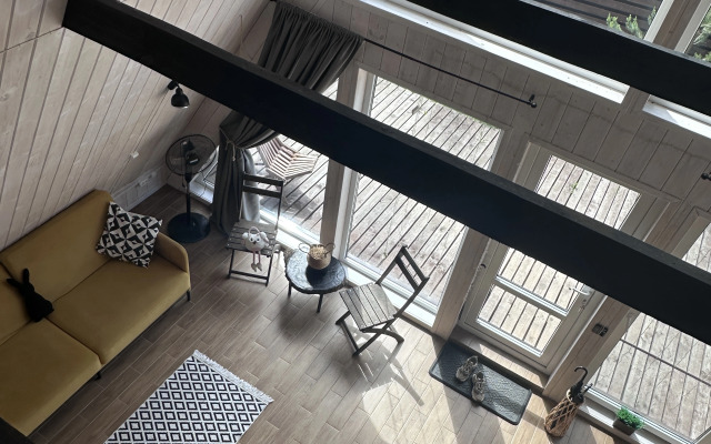 Частный дом  для отдыха и проживания