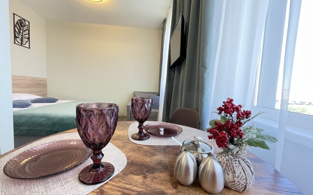 2 Nochi na Vitebskom prospekte 99k1 Flat