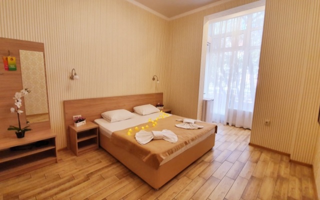 Отель"Gelendzhik Radon"