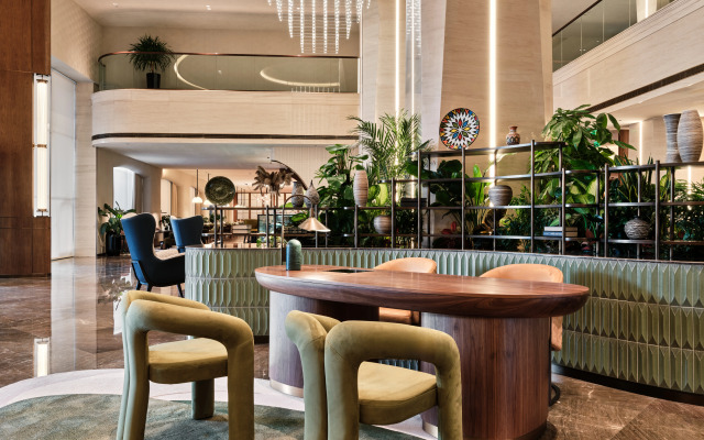 Swissôtel Tashkent