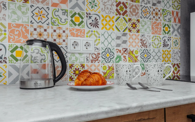 Zhk Frukty Yabloko 4069 Flat