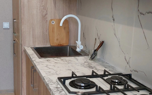 Novaya Uyutnaya Flat