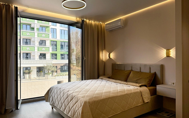 Квартира уютная Olivia ул. Ленина 290/8к1