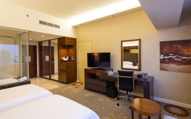 Sheraton Mall of the Emirates Hotel, Dubai