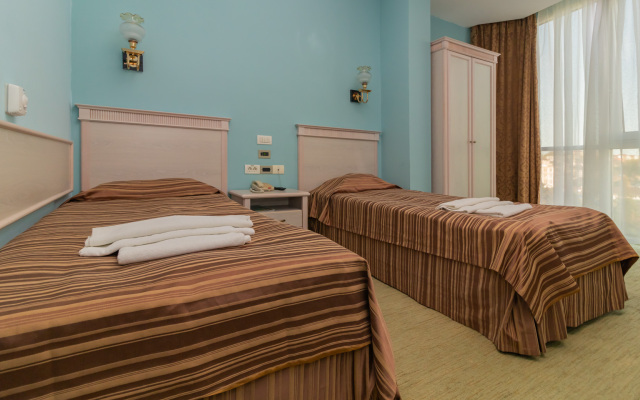 Pansionat izumrud Health resort