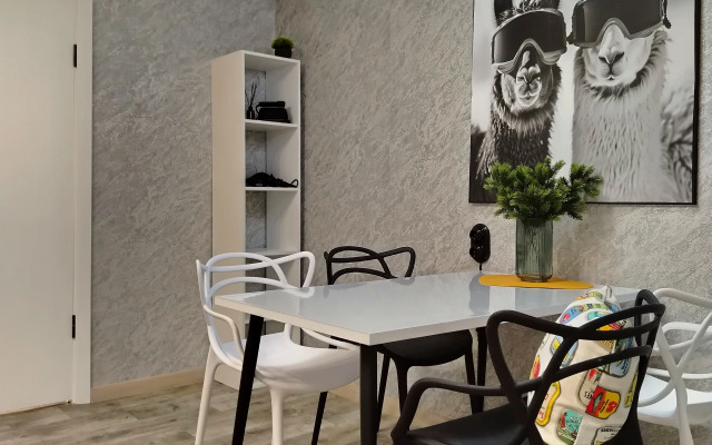 Квартира Хибины Уют