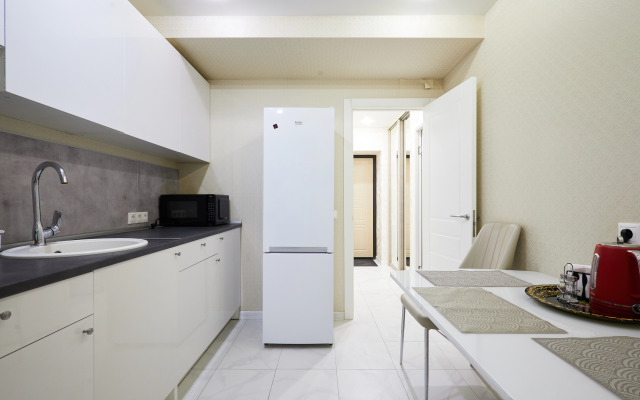 Na Gorykogo Flat