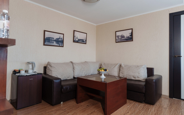 Гостиничный Комплекс Усадьба