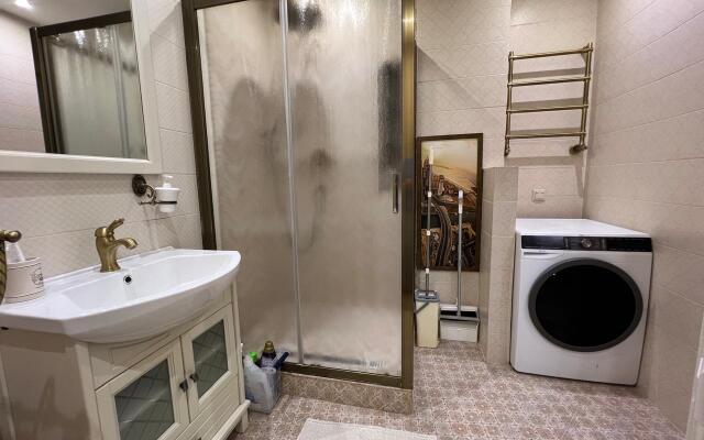 Uyutnaya U Metro Bratislavskaya Flat