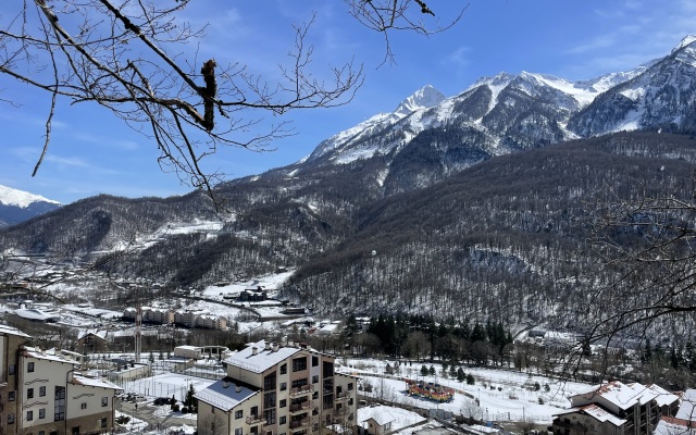 Апартаменты Панорама гор