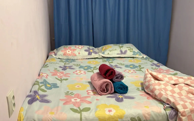 Квартира Просторная 1-Комнатная