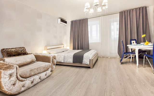 Zolotaya Flat