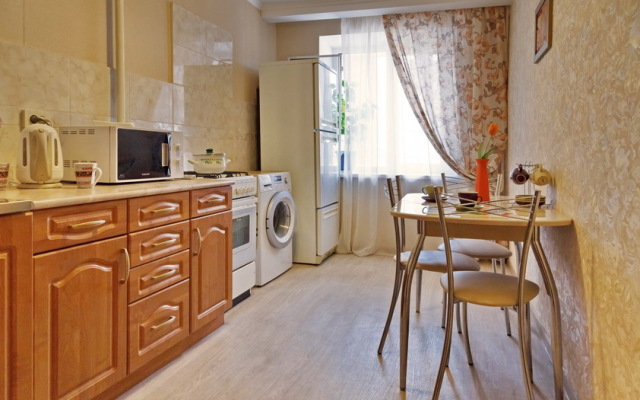 Апартаменты Volgariver