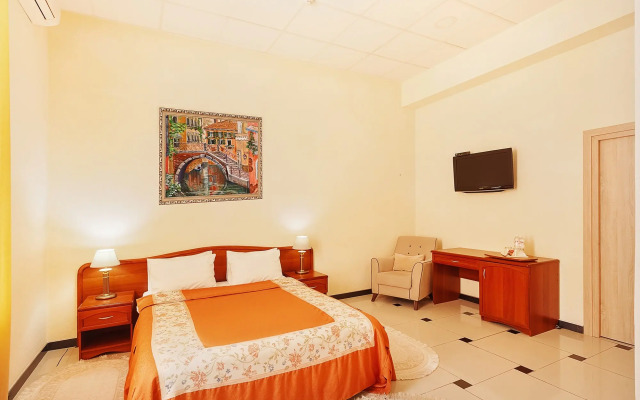 Busines-Hotel Rodina