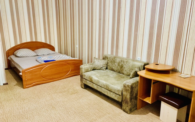 Komfortnye 1-k Apartamenty Ryadom Vorkutaugol Flat