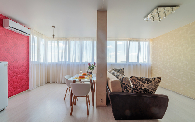 Апартаменты Флагман Отель