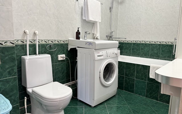 Odnokomnatnaya kvartira El Home ryadom s Mtl Arenoy Flat