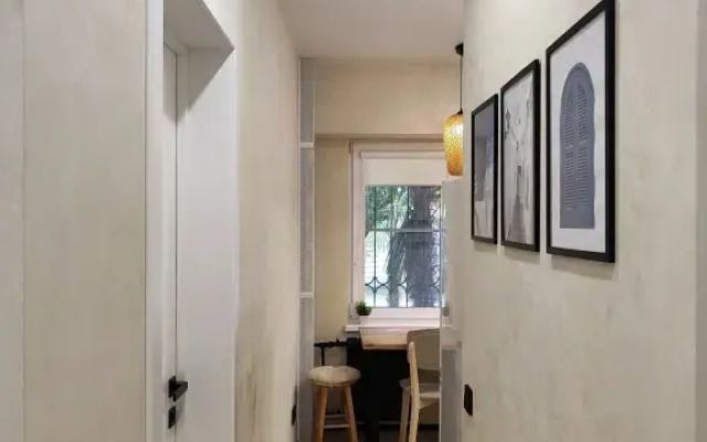 2-Komnatnaya V Samom Tsentre Sochi Flat