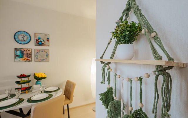 Uyutnye, Stilnye Na Prospekte Kosmonavtov Apartments