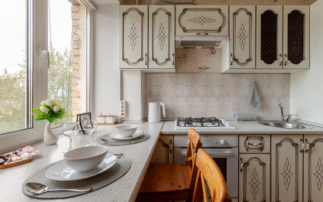 Квартира Уютная на Новосадовой