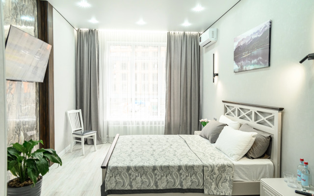 Dizaynerskaya Odnushka V Novostroyke Flat