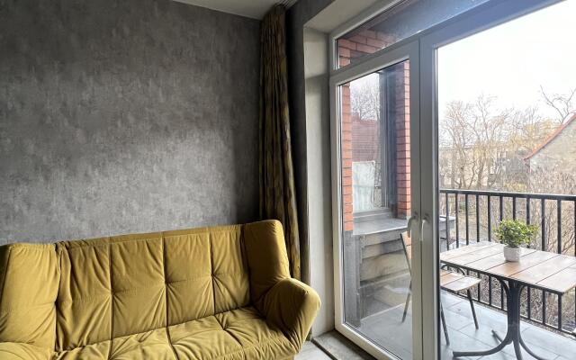 Апартаменты на Третьяковской