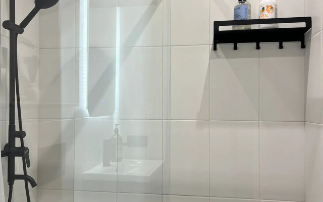 Апартаменты Измайловский Парк