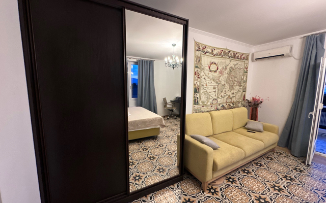 S Vidom na More Flat