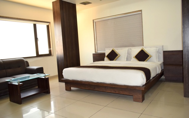 Krishna Inn Hotel