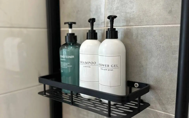 Квартира Модная Студия у Метро Ладожская