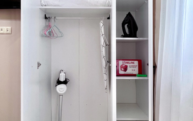 Апартаменты Уютные с видом на море