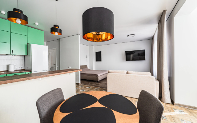 Квартира 1-комнатная на ул. Артиллерийская