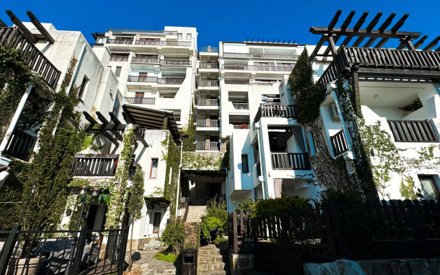 Rezidentsiya Santorini Apartments