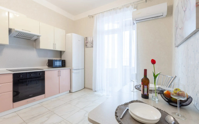 Апартаменты Уютные Рядом с Волгой