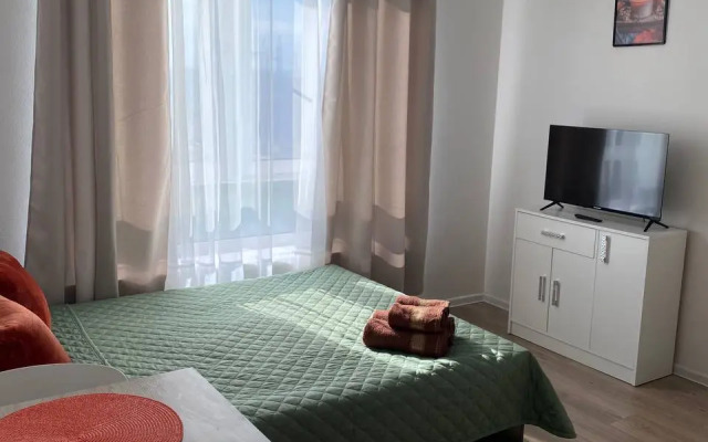 V Sovremennom Zhk Flat