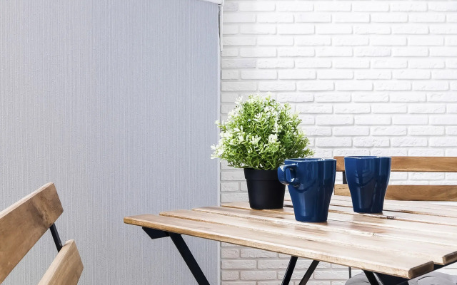 Апартаменты с 2 smart TV + матрас King Koil + 300 мб/сек by Depart Apart