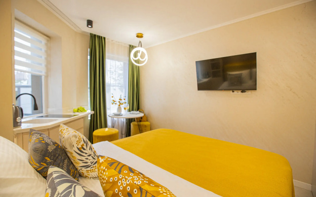 Kalipso Lyuks Apartments