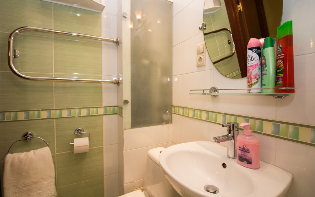 Апартаменты Малая Тульская 8